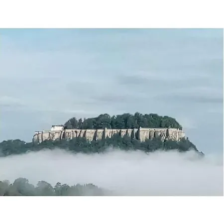 On The Edge Of Town Comfortable Vacation Appartement Bad Schandau