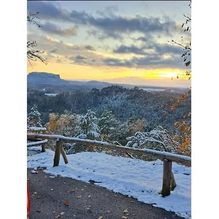 Appartement On The Edge Of Town Comfortable Vacation Bad Schandau