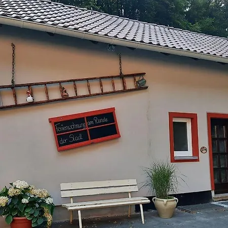 On The Edge Of Town Comfortable Vacation * Bad Schandau