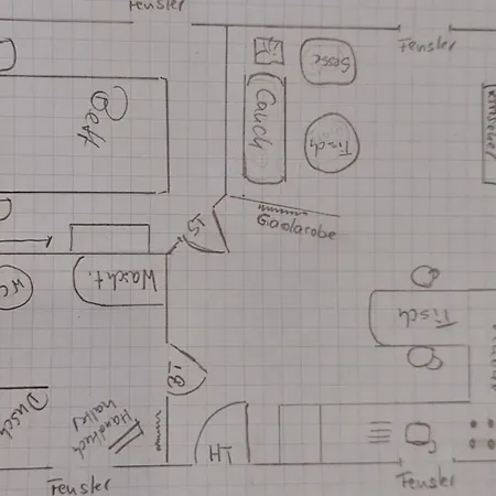 On The Edge Of Town Comfortable Vacation Bad Schandau