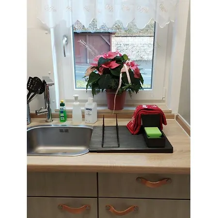 Appartement On The Edge Of Town Comfortable Vacation Bad Schandau