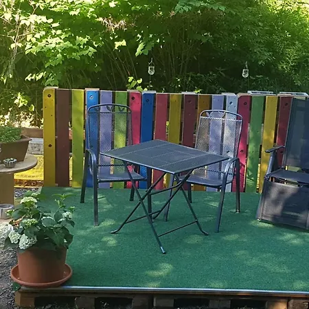 On The Edge Of Town Comfortable Vacation * Bad Schandau