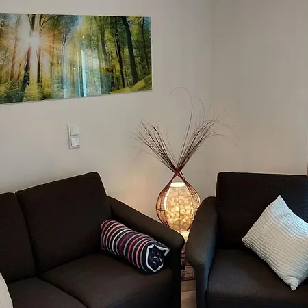 On The Edge Of Town Comfortable Vacation Appartement Bad Schandau